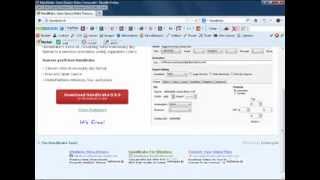 Video Web Optimization Using Handbrake