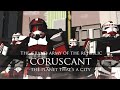 A day in the life of a cg 1 star wars coruscant roblox