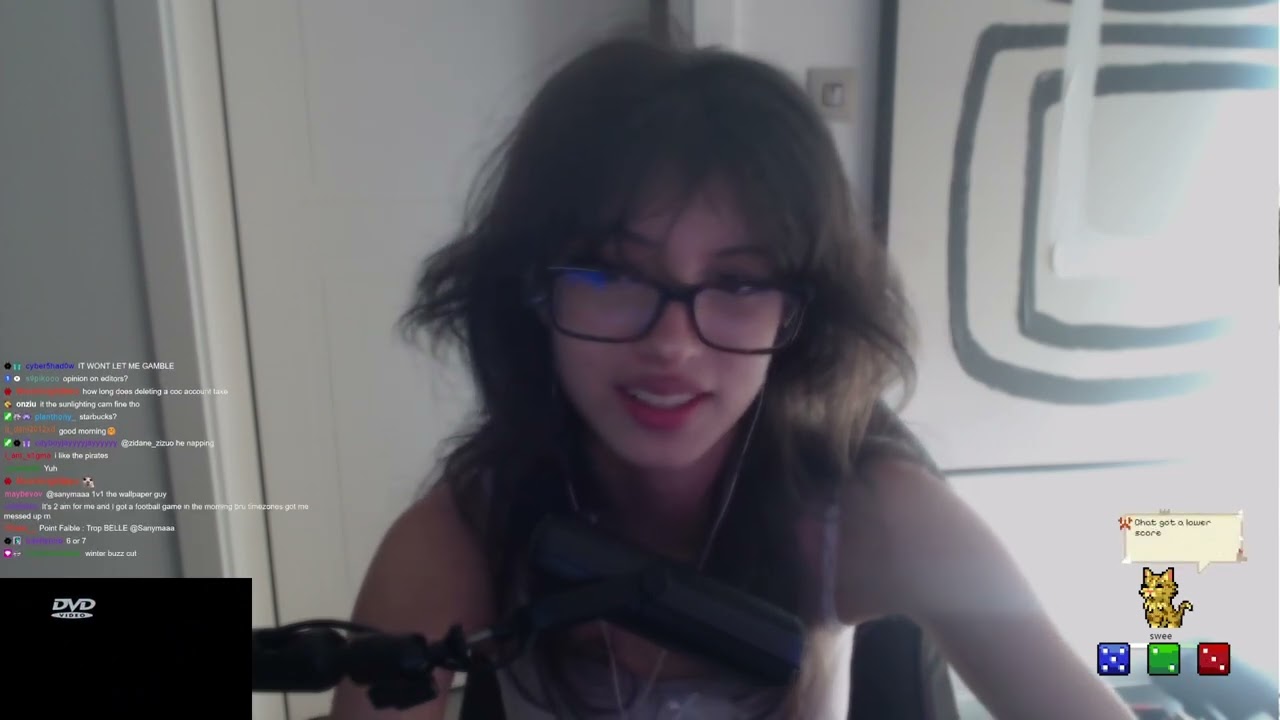 🍯 (Sanymaaa Twitch Clip)