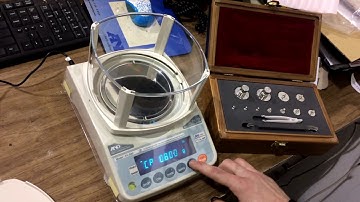 A&D FX-i Series Checkweighing Function Walkthrough