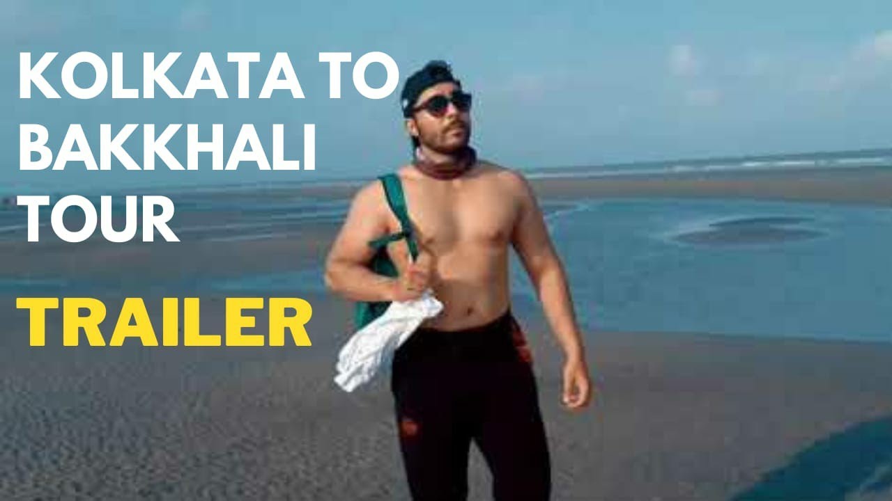 Kolkata to Bakkhali & Henry's Island Tour Trailer