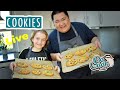 Live: Cookies med chokolade trin for trin | GoCook by Coop
