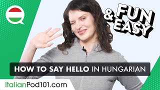 How to Say Hello in Hungarian screenshot 3