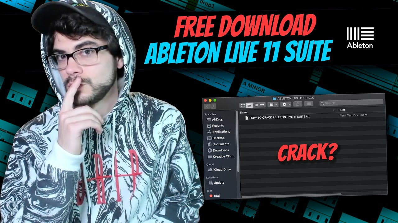 HOW TO DOWNLOAD ABLETON LIVE 11 SUITE FOR FREE