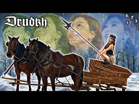 Drudkh: My Introduction to Slavonic Black Metal