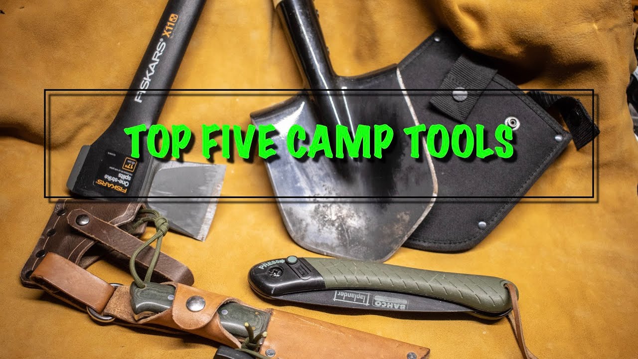 Horntools: Die 10 wichtigsten Produkte für Camping & Outdoor - IMTEST