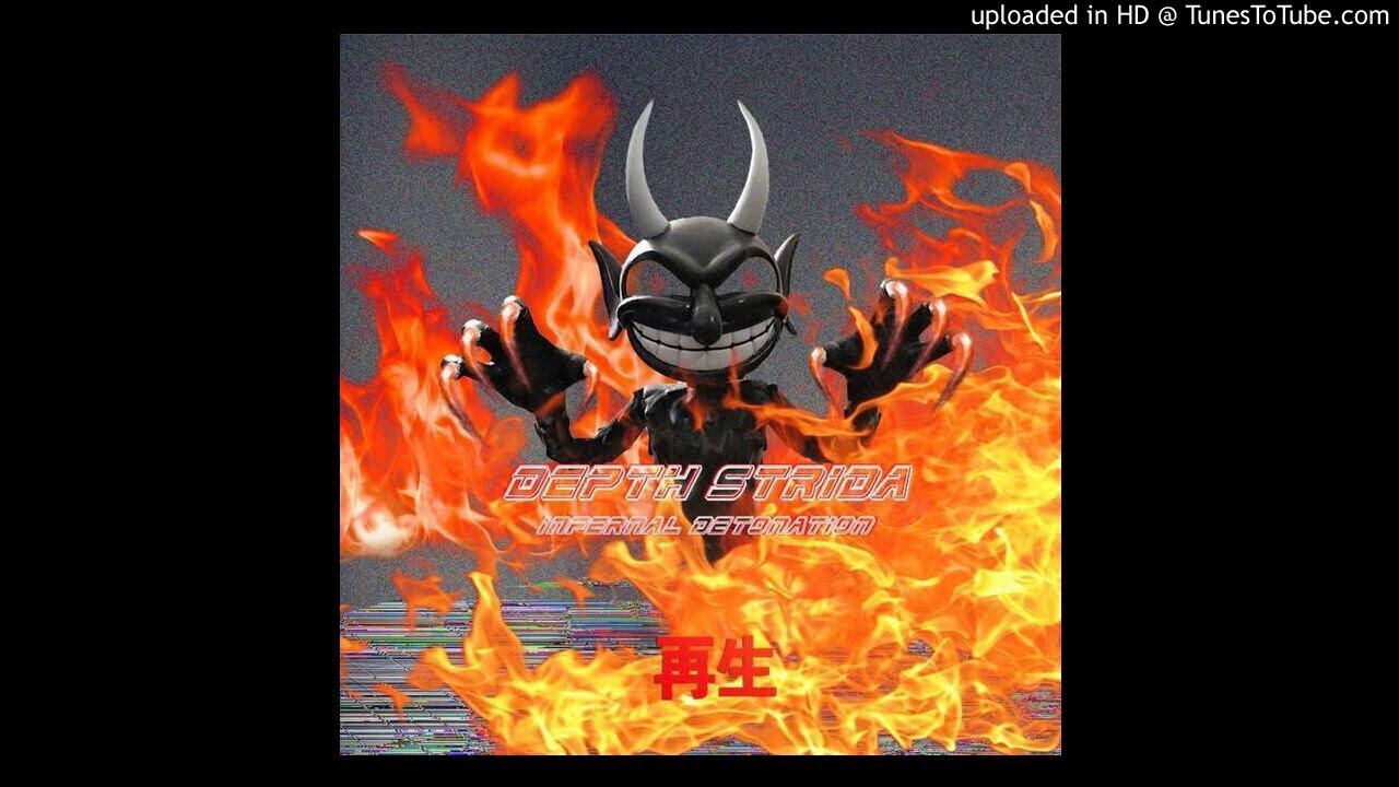 DEPTH STRIDA - INFERNAL DETONATION FT. nAvvvi (PROD. KAISER) - YouTube