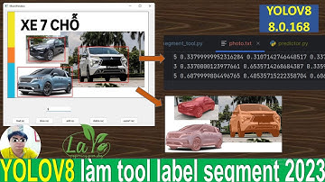 A50: yolov8 làm tool segment labeling model SAM 2023 "life"