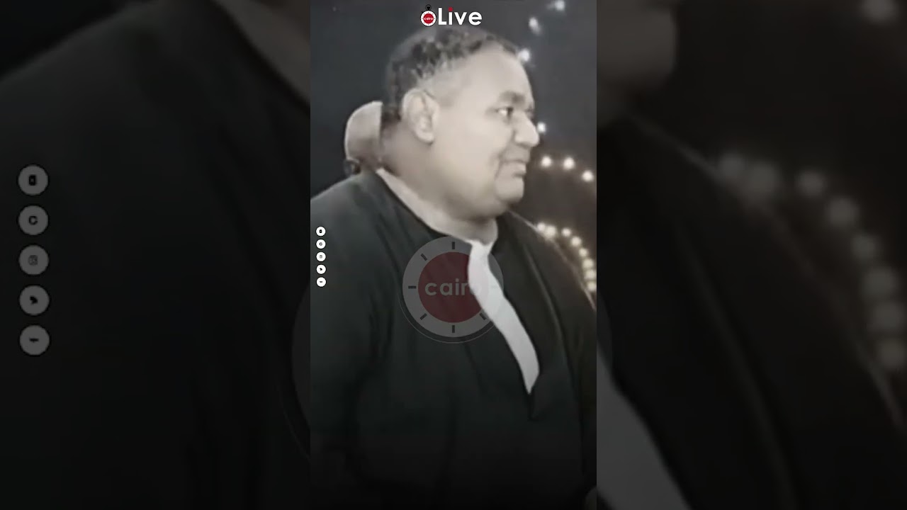 تنبأ بوفاته ونعى نفسه على المسرح.. وفاة مطرب الكف محمد حجاج بالأقصر