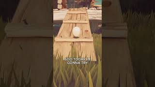 Day 9 Of Playing Egging On Until I Crack The Egg...