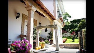 Casa Lourido Lires | Cabañas en Lires