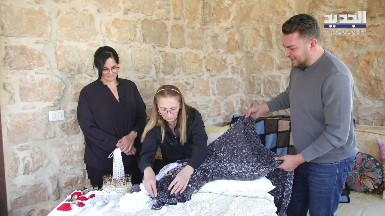 جولة داخل بلدة دوما السياحية في #العودة_الى النملية