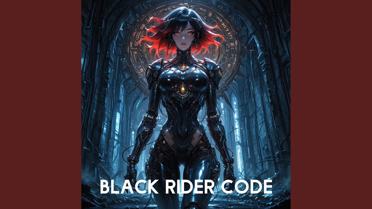 Watch BLACK RIDER CODE on YouTube Watch BLACK RIDER CODE on YouTube