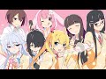泣けそうで泣けない卒業式の呼びかけ 【アニメコント】【のぞきみカフェ】