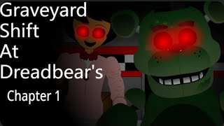 Graveyard shift at Dreadbear's: Release Trailer 