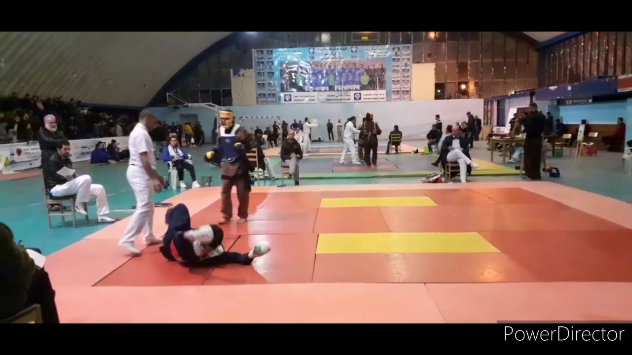 Combat vo Vietnam skikda