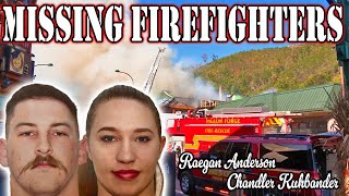 There are 2 Missing Firefighters! LIVE! Let’s chat!