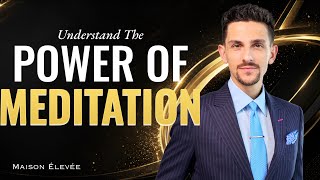 Meditation Rewires Your Brain in 8 Weeks | The Neuroscience of Self-Image Transformation