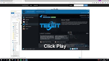 Tutorial: How to play Minecraft Technic Pack - NO PREMIUM!