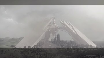 NieR Automata Walkthrough part 093 Obtain Keys