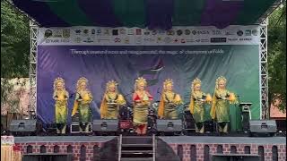 TARI RANUP LAMPUAN - FLASH CELESTIENCE 2025