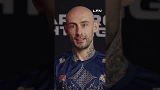 Shaun Ryan Reflects In His 2 Title Fights 🎤 #muaythai #wbc #wmo