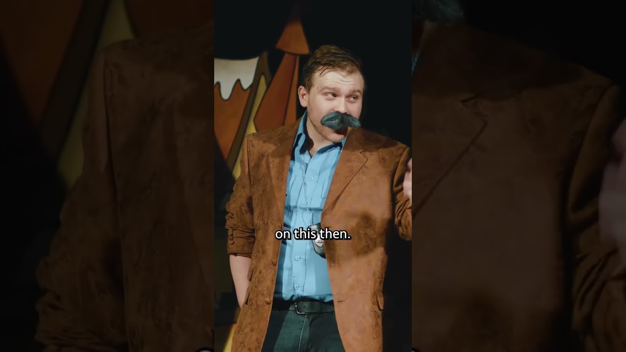 Classic dad jokes...