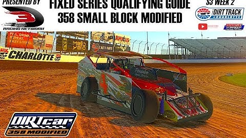 iRacing Fixed Series Qualifying Guide 358 Modified