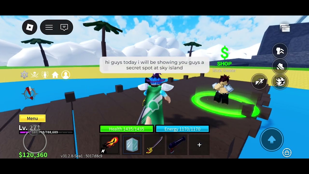 how to get the electric fighting style in blox fruits by IGHOSTLYVOID