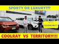 GEELY COOLRAY SPORT VS FORD TERRITORY TREND!!