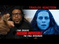 The Last Tom Cruise Mission Impossible Movie - Trailer Reaction