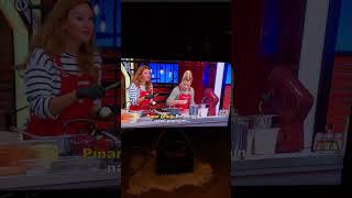 Mustafa Ceceli Ve Eşi Selin Ceceli Masterchefte