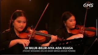 DI KAYU SALIB-NYA // EZRA LEWINA // LAGU ROHANI BARU