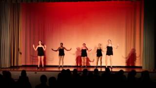 Mercy Dance Company 2015