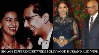 Top 30 Bollywood Actresses: Husband & Wife Age Differences 2025 |then and now 2025