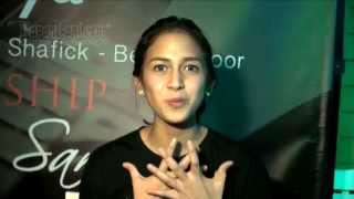 Gara-Gara 3 Composer Nina Zatulini Laris Manis