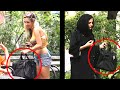 AMERICAN vs MUSLIM BAG EXPERIMENT