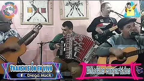 enganchados en vivo - Axel segovia