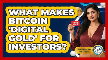 What Makes Bitcoin 
