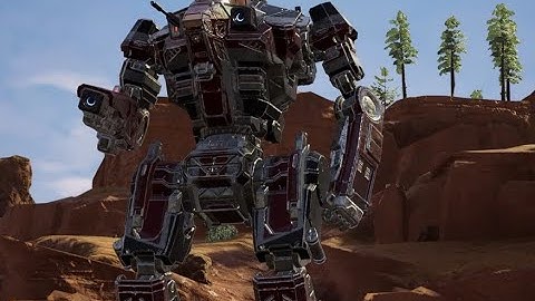 MW5 - Raid - Single Mech