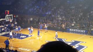 Big Blue Madness 2014 Basketball Game