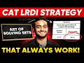 LRDI CAT Preparation 2025 | LRDI Strategy to Score 99%ile in Just 50 Days