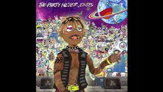 Juice WRLD - Purple Moncler