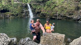 2023 Family vacation to Hawaii |7 days KAUAI + 3 days MAUI| waterfalls, good  eats & much more!