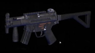 MP5 accuracy test