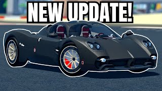 Download Lagu 🔥NEW UPDATE 🤑 UTOPIA in Car Dealership Tycoon!   #cardealershiptycoon MP3