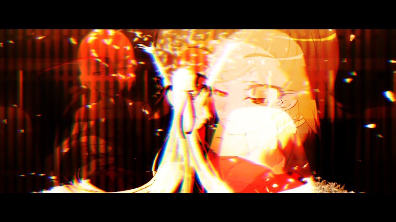 「_Welcome And Goodbyes_」-_Kiss-Shot Acerola-Orion Heart-Under-Blade_🥀_[AMV/Edit]4k!