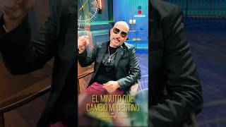 Germán Montero en “El minuto que cambió mi destino” 🎶