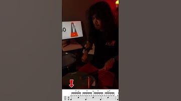 Metric Modulation Exercise! #drummer #drumming #drums #education #lessons #music #tipsandtricks