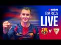 🔴 BARÇA LIVE |  FC Barcelona vs Sevilla | LALIGA 25/26 ⚽